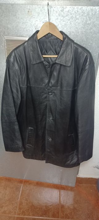Chaqueta de Piel