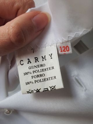 Vestido Primera Comunión Una Puesta