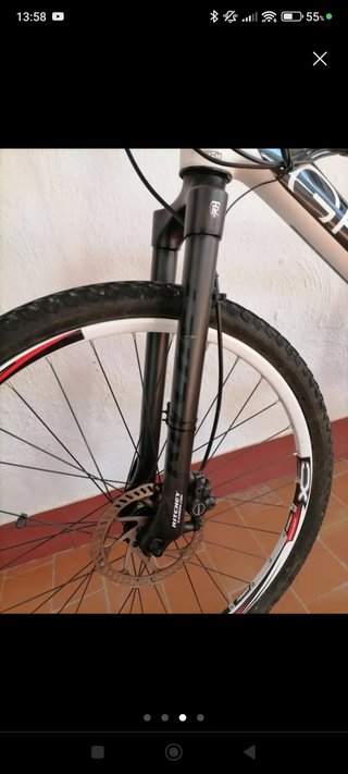 Bicicleta carbono