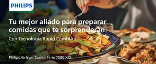 AIRFRYER PHILIPS COMBI SERIE 7000 XXL 8,3L 2KG