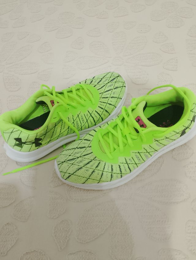 Zapatillas under armour n 41
