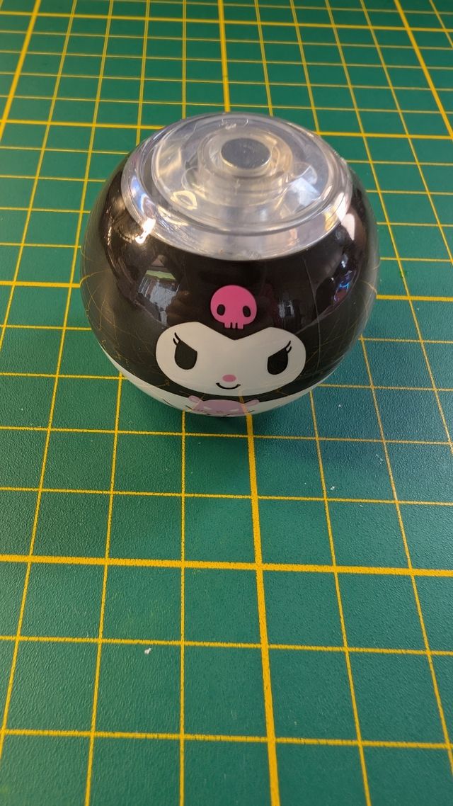 Spinner Kuromi Sanrio