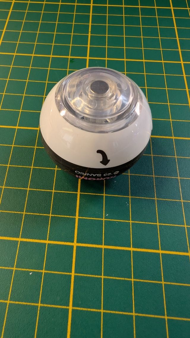 Spinner Kuromi Sanrio