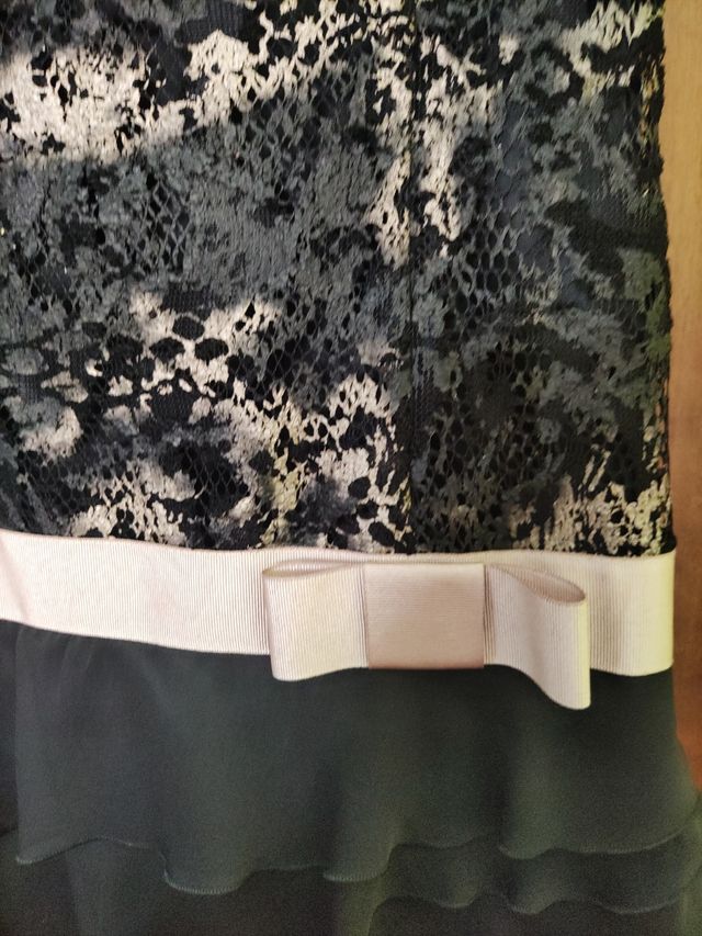 Vestido mujer talla 42, talla pequeño