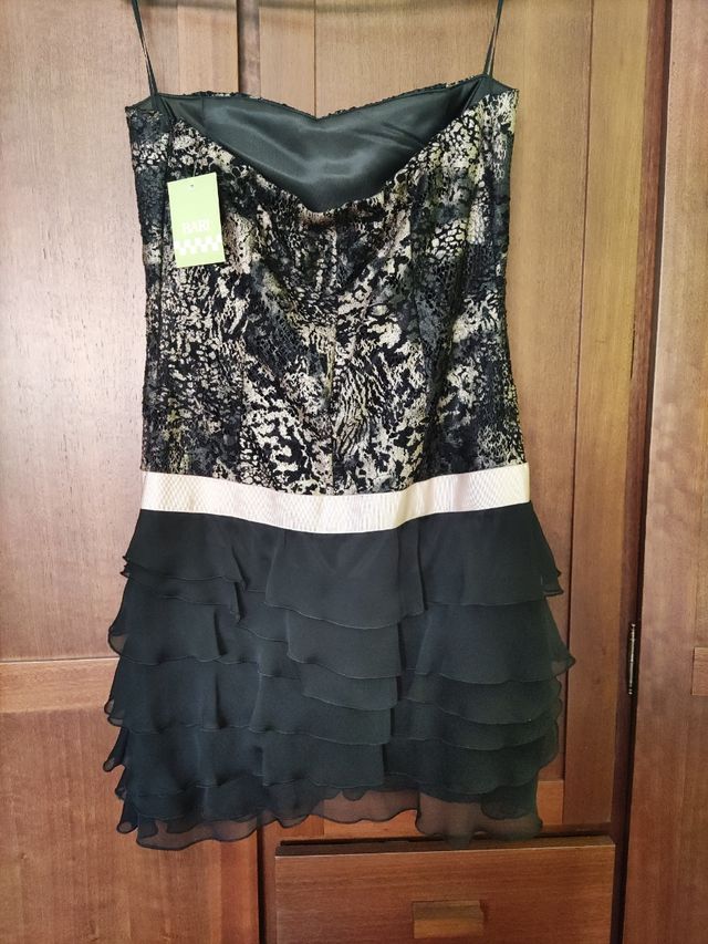 Vestido mujer talla 42, talla pequeño