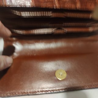 portafoglio coccodrillo