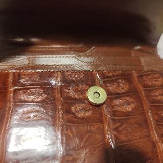 portafoglio coccodrillo