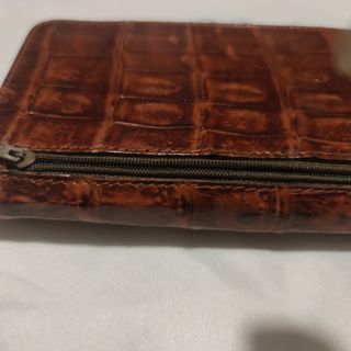 portafoglio coccodrillo