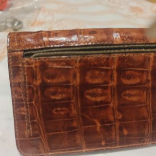 portafoglio coccodrillo