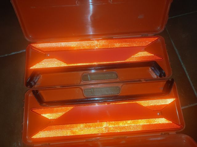 Triangulos emergencia