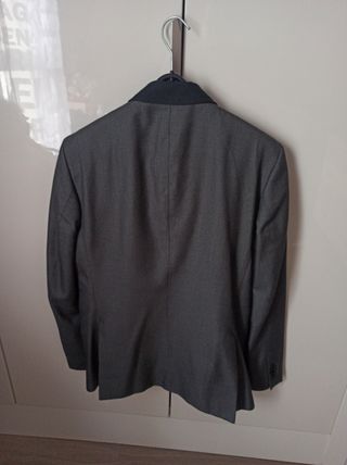 Traje de caballero
