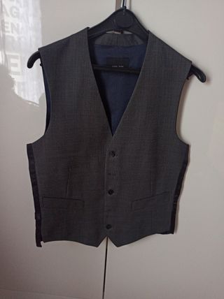 Traje de caballero