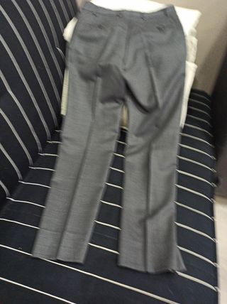 Traje de caballero
