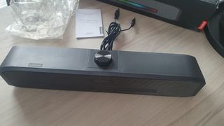 Altavoz Lenovo Home Cinema barra de sonido