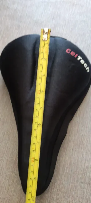 FUNDA SILLÍN,  ASIENTO BICICLETA