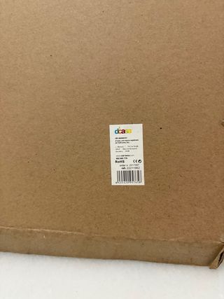 D’casa Lámpara Sobremesa