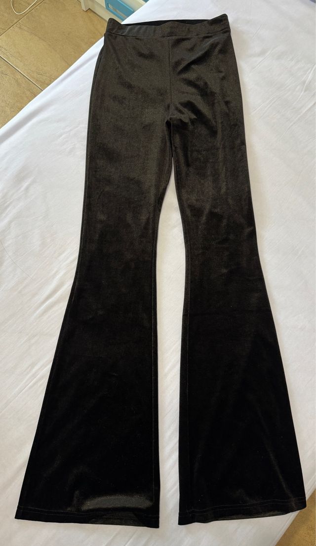 Pantalón terciopelo