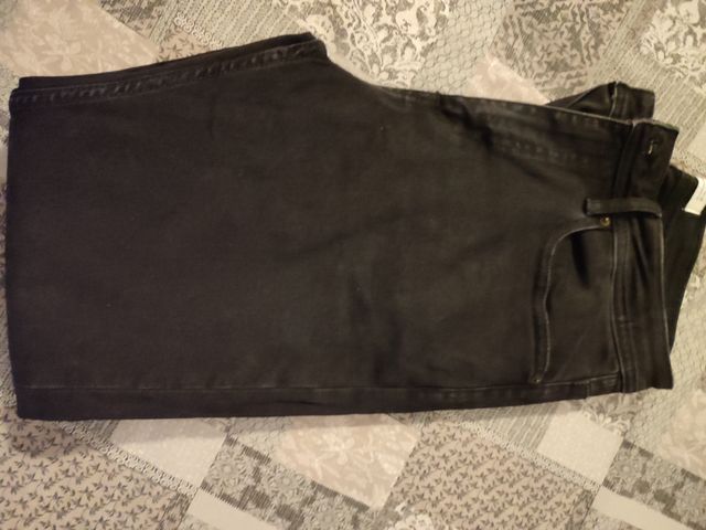 Tejano hombre de color negro marza Zara