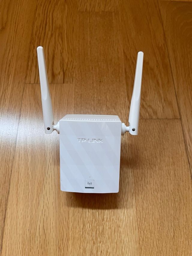 Extensor wifi TP LINK