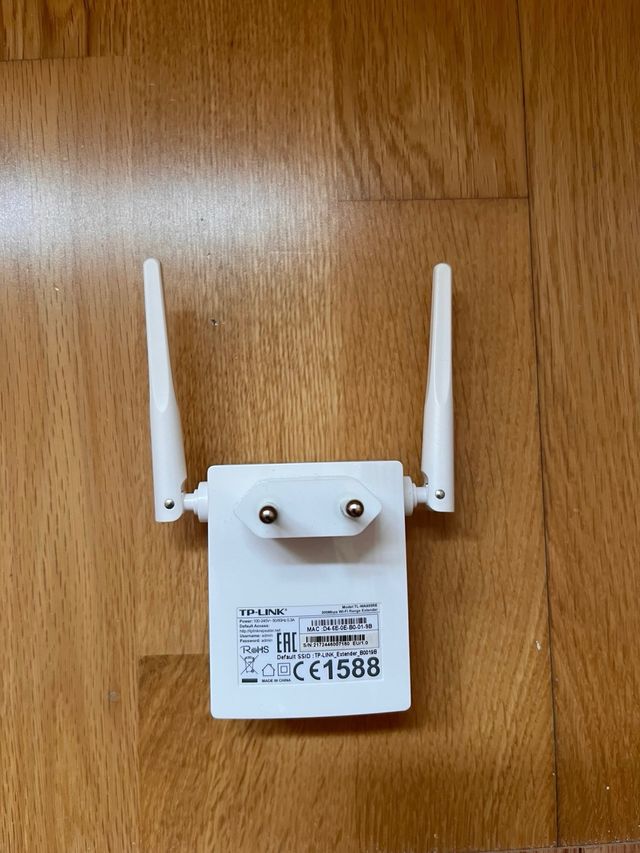 Extensor wifi TP LINK