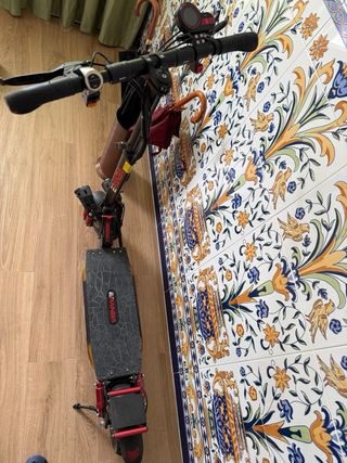 Patinete Emanba dual 2400W