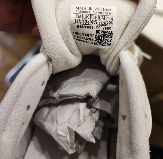 Zapatillas Reebok Club C 85