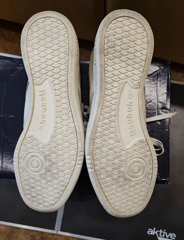 Zapatillas Reebok Club C 85