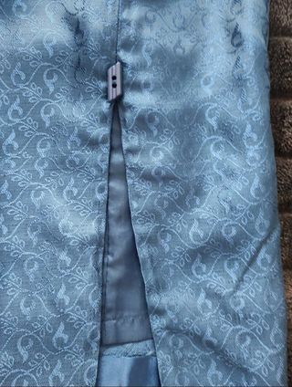 Vestido muito bonito e elegante