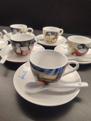 Set tazzine da 6