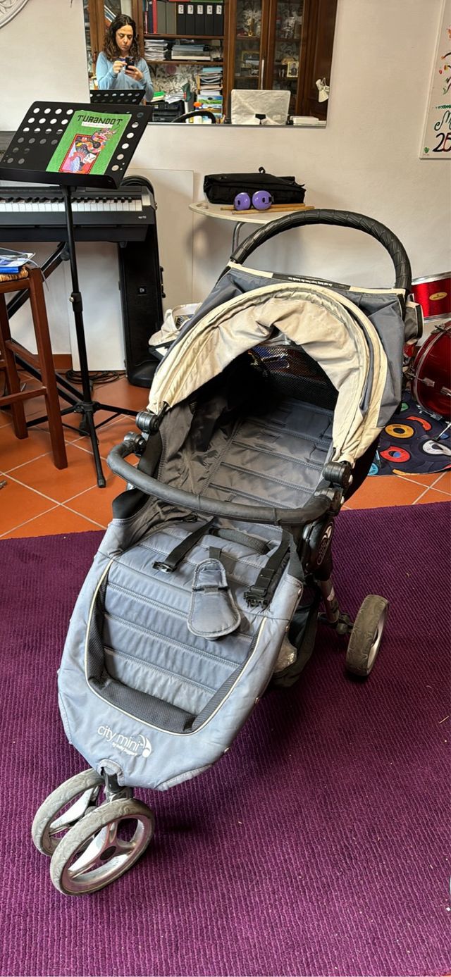 Passeggino City mini Baby Jogger