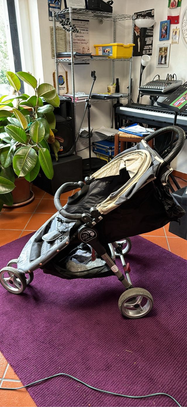Passeggino City mini Baby Jogger