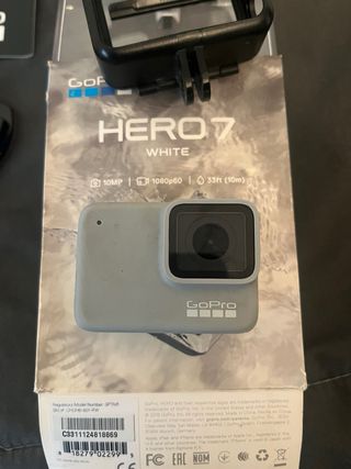 Gopro hero 7