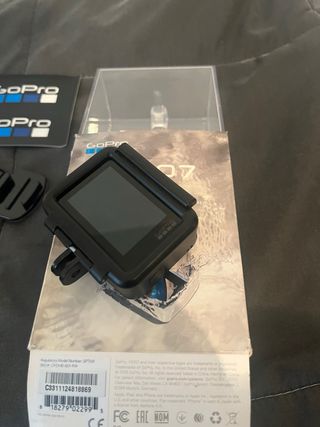 Gopro hero 7