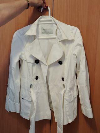 Chaqueta Mujer Zara Talla M