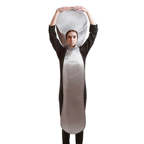 Disfraz de Cuchara Adulto