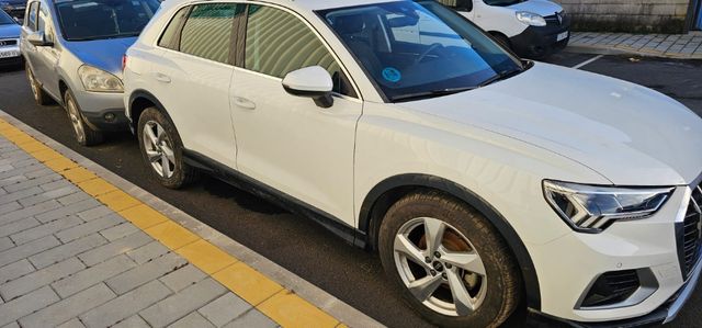 Despiece audi q3