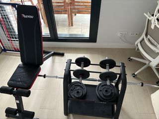 Articulos de gimnasio