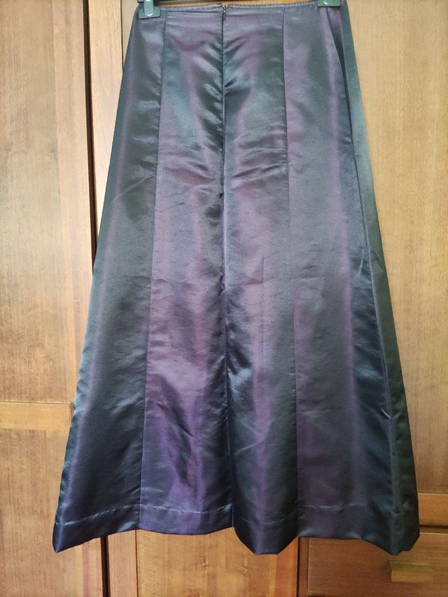 Conjunto dos piezas fiesta mujer