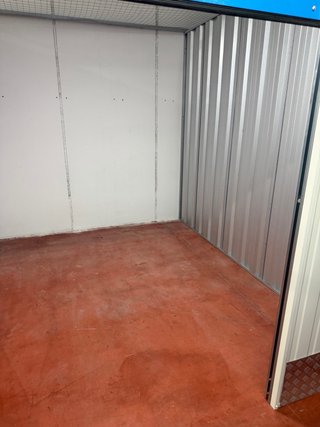 Trasteros y garages