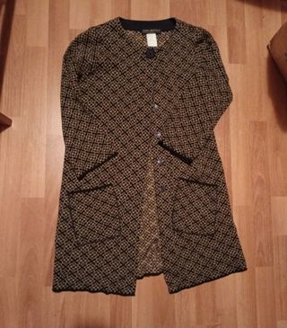 Giacca lunga donna 