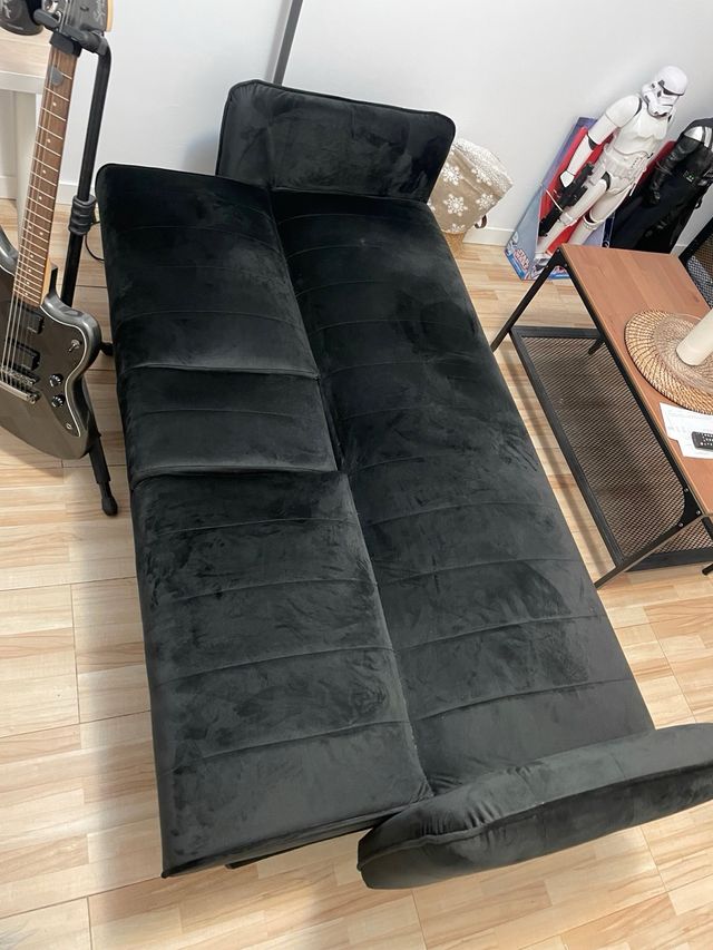 Sofá Cama Clic Clac 180cm Reclinable