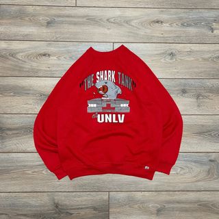 Vintage 80’s Crewneck University of Nevada UNLV
