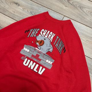 Vintage 80’s Crewneck University of Nevada UNLV