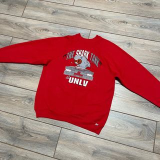 Vintage 80’s Crewneck University of Nevada UNLV