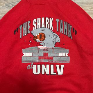 Vintage 80’s Crewneck University of Nevada UNLV