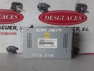 Sistema audio / radio cd Audi A8 (4e) año 2006