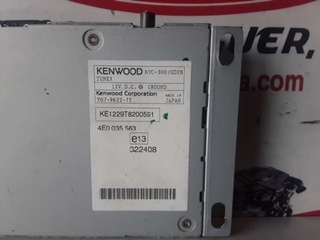 Sistema audio / radio cd Audi A8 (4e) año 2006