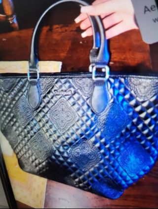 Bolso negro Desigual 