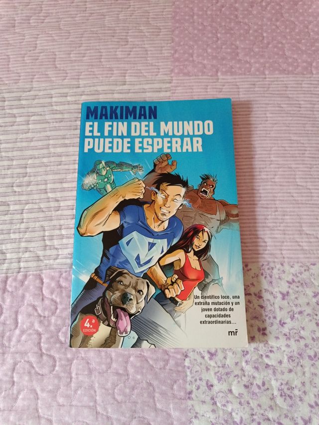 El fin del mundo puede esperar