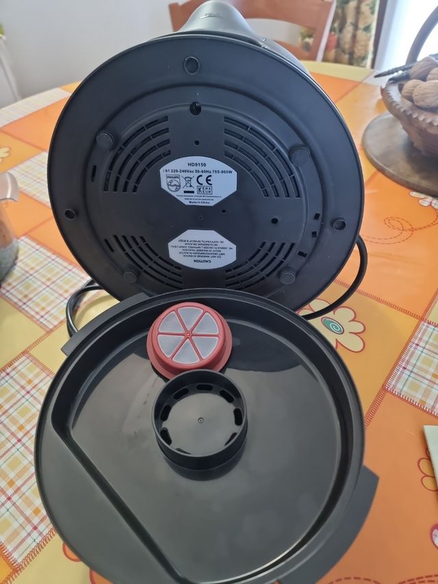 Vaporiera Philips 9150 nuova